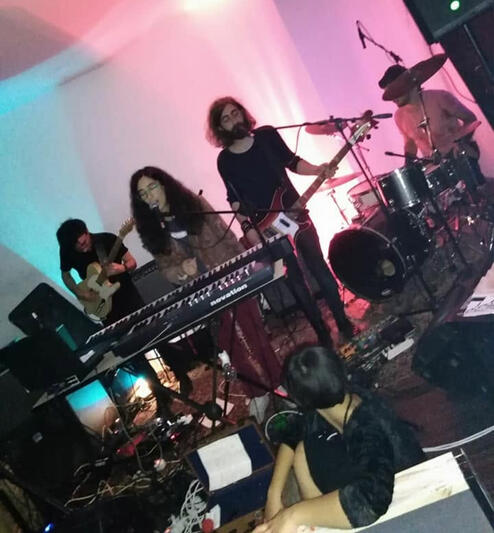 Slow nerve live Slow nerve live