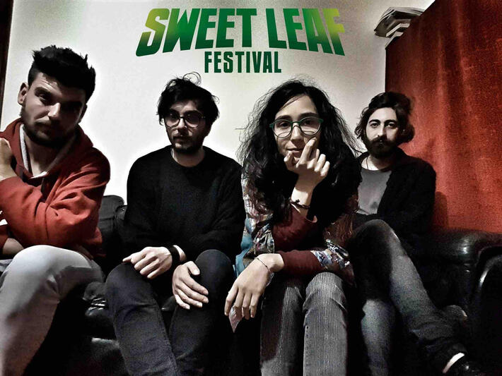 Slow nerve Sweet leaf Slow nerve Sweet leaf