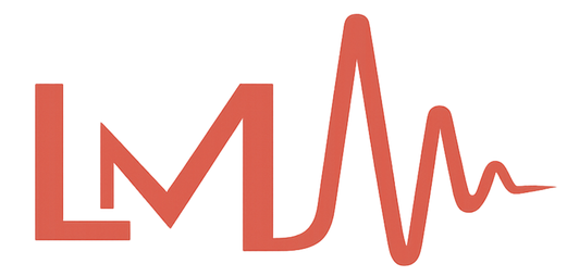 LM Logo del sito di Luca Martone